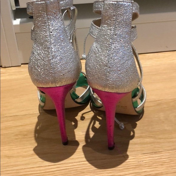 Marc Ellis heeled sandals - Picture 2 of 6